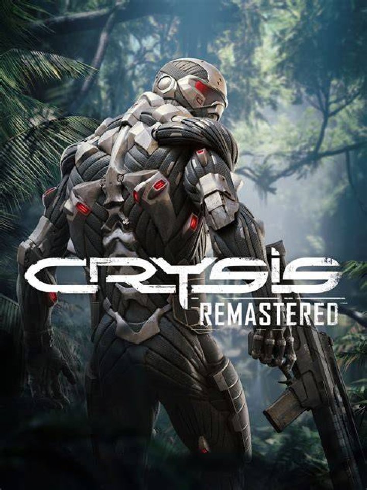 Image for Crysis Remastered on Switch: yes, a handheld really can run Crysis