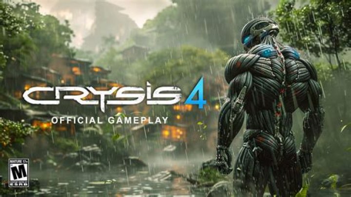 Image for Crytek says Crysis Remastered is still coming to Switch this month