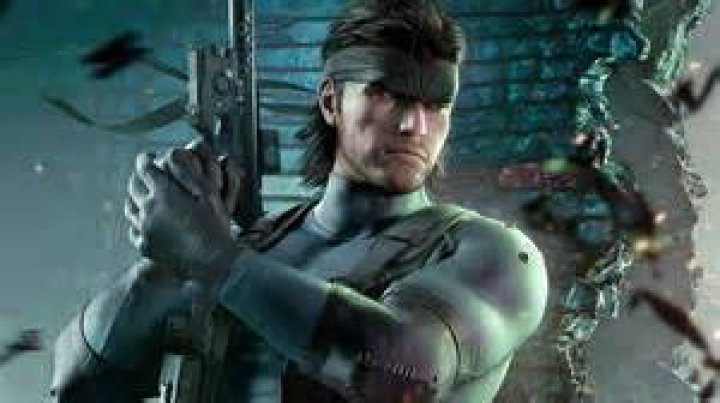 Image for David Hayter reprises Snake in this Metal Gear Solid tribute video