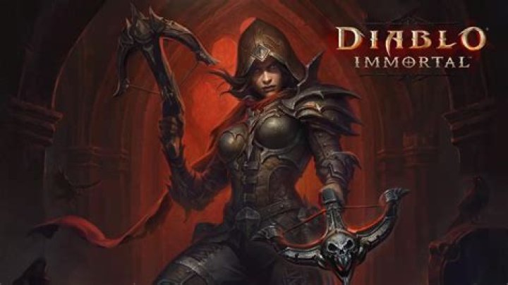 Image for Diablo Immortal moves into closed alpha with the Crusader class and 48-player raids