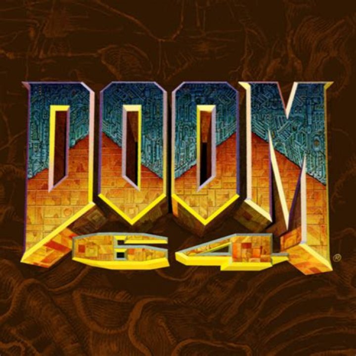 Image for Doom 64 pops up in an age-rating listing for PC and PS4