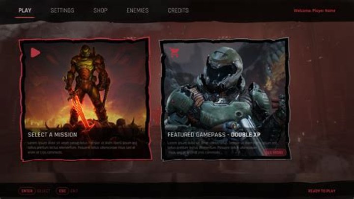 Image for Doom designer creates new level to support Ukraine