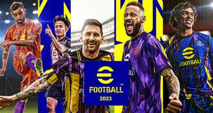 Image for eFootball's first update due 28th October