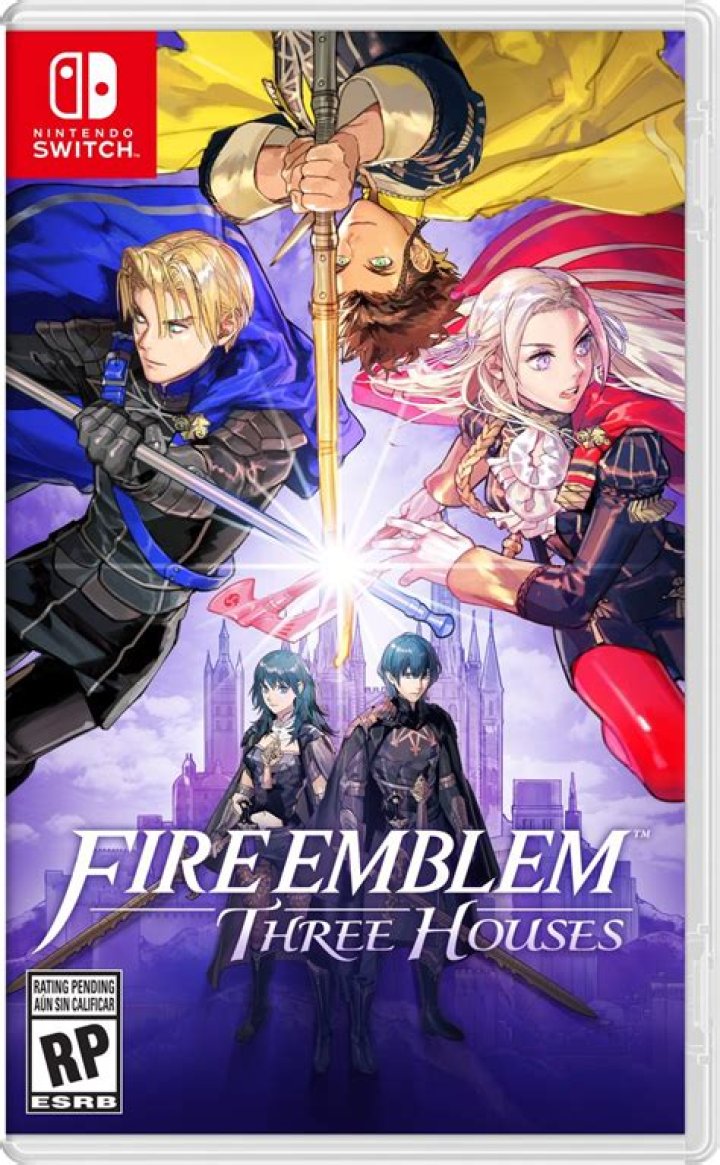 Image for Fire Emblem Three Houses new classes Trickster, War Monk / Cleric, Dark Flier, Valkyrie explained, and how to get an Abyssian Exam Pass