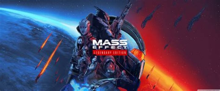 Image for Following Mass Effect Legendary Edition, fans are reappraising Mass Effect Andromeda