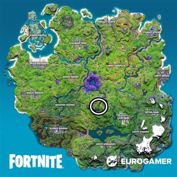 Image for Fortnite dead drop intel locations and how to secure insider intel from a dead drop