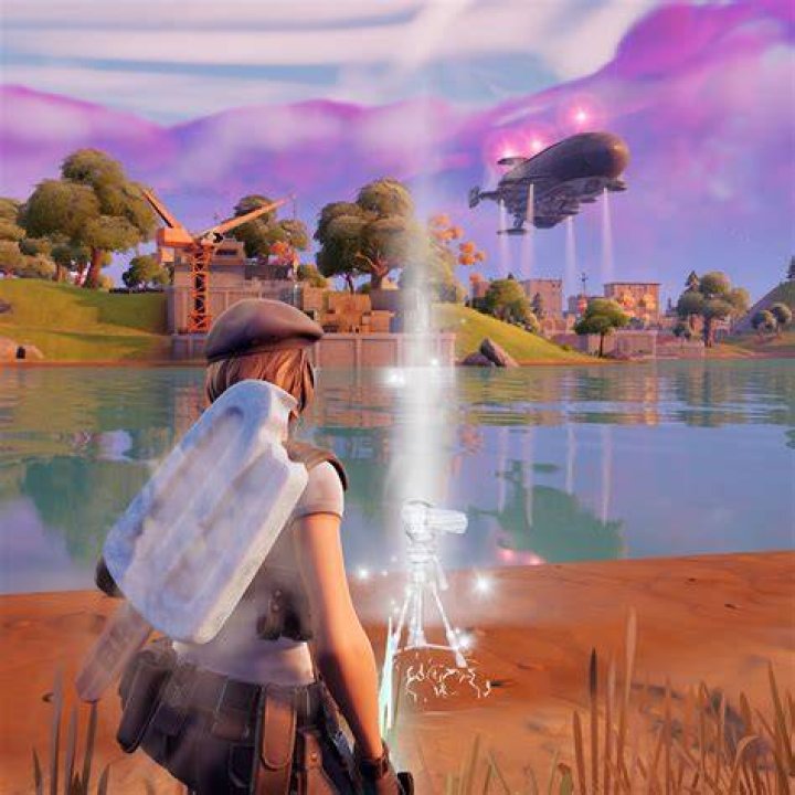 Image for Fortnite Recon Camera locations and how to set up Recon Cameras explained