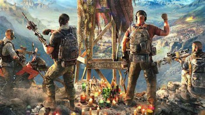 Image for Free-to-play Ghost Recon Online is "business design research" for Ubisoft