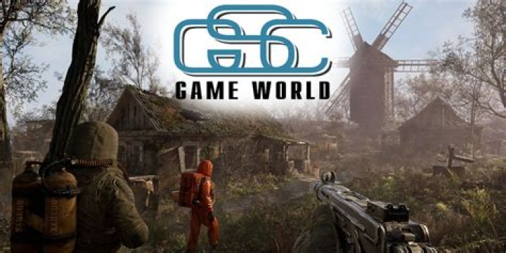 Image for GSC Game World resumes Stalker 2 development