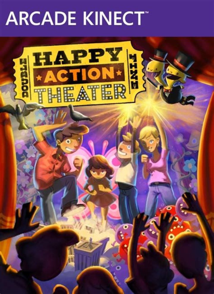 Image for Happy Action Theater used in school for special needs students
