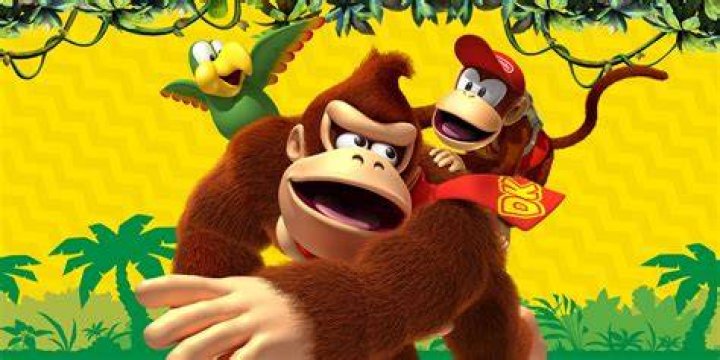 Image for How Donkey Kong Country: Tropical Freeze is improved on Switch
