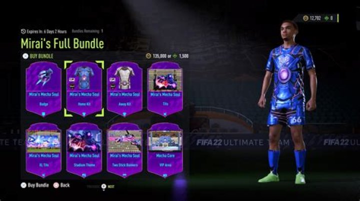 Image for Imagining FIFA Ultimate Team without pay-to-win loot boxes