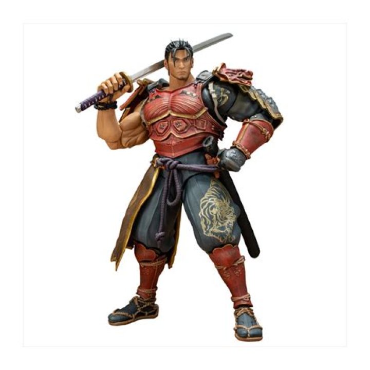 Image for Japan chart: SoulCalibur 5 struggles, Dragon Age 2 makes top 10