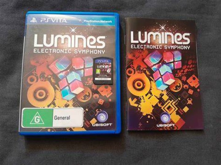 Image for Lumines Vita Preview: History Repeating