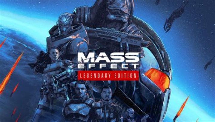 Image for Mass Effect Legendary Edition available for subscribers on Amazon Prime Day