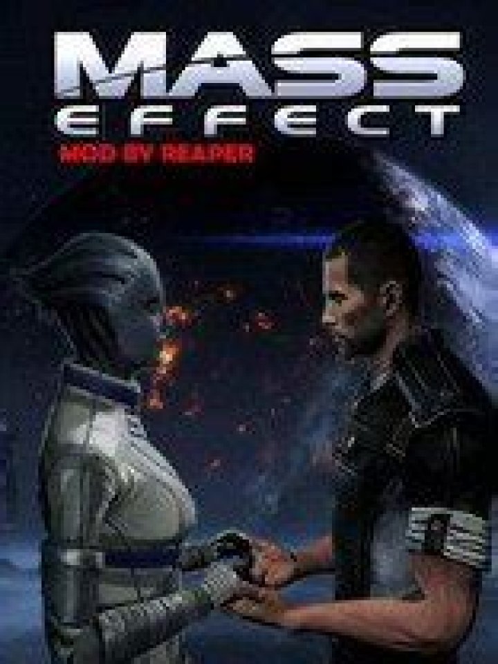 Image for Mass Effect mod returns lost DLC to Legendary Edition