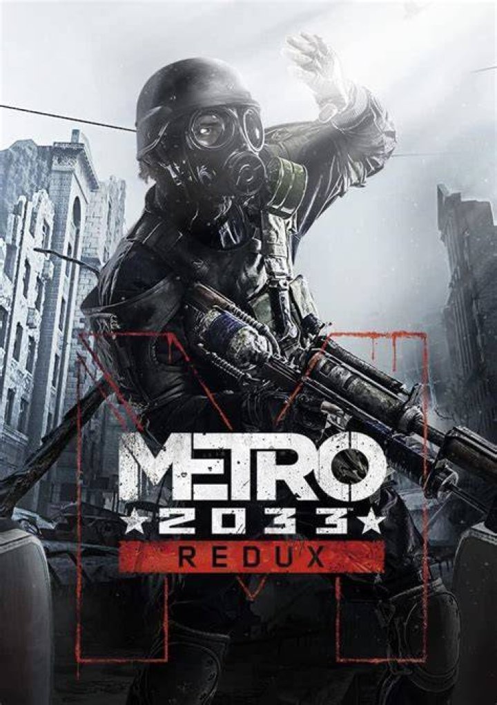 Image for Metro 2033 retrospective