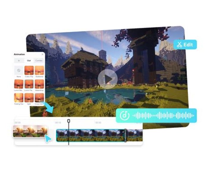 Image for Minecraft maker releases a free new game on Steam