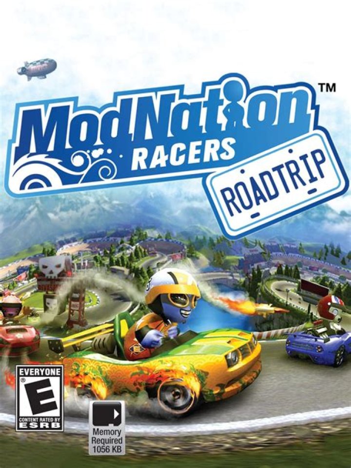 Image for ModNation Racers: Road Trip Review