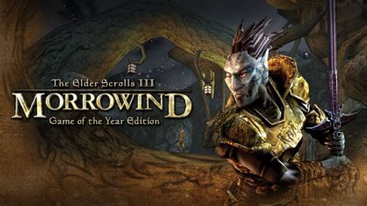 Image for Morrowind on Xbox One X: the slowest Elder Scrolls console game is now the fastest