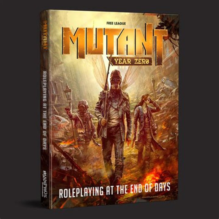 Image for Mutant Year Zero's misfits are some of 2018's best characters