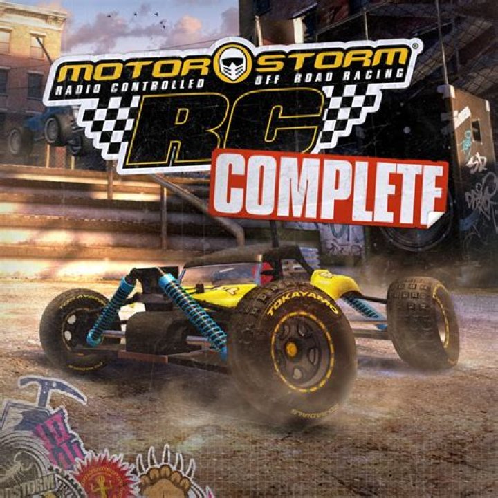 Image for New Motorstorm RC DLC races onto PSN