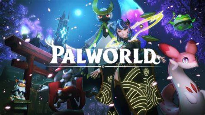 Image for New Palworld trailer shows more of its jarring Pok&eacute;mon-with-guns gameplay