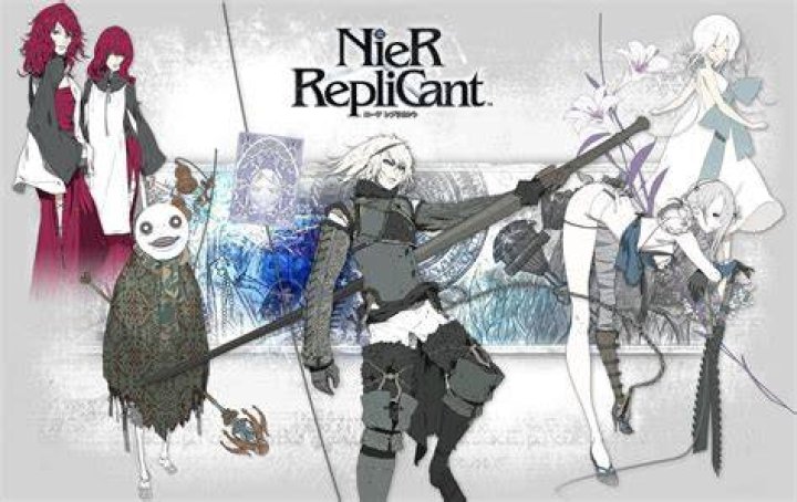 Image for NieR Replicant ver. 1.22474487139... review - a better version of the weakest game in the series