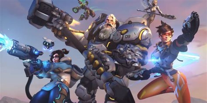 Image for Overwatch the game versus Overwatch the esport