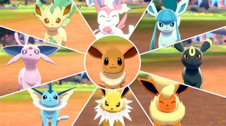 Image for Pok&eacute;mon Go Eevee evolution: How to evolve Eevee into Sylveon, Leafeon, Glaceon, Umbreon, Espeon, Vaporeon, Jolteon and Flareon