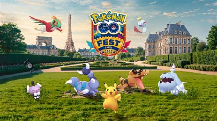 Image for Pok&eacute;mon Go Fest 2021 earned &pound;15m in two days