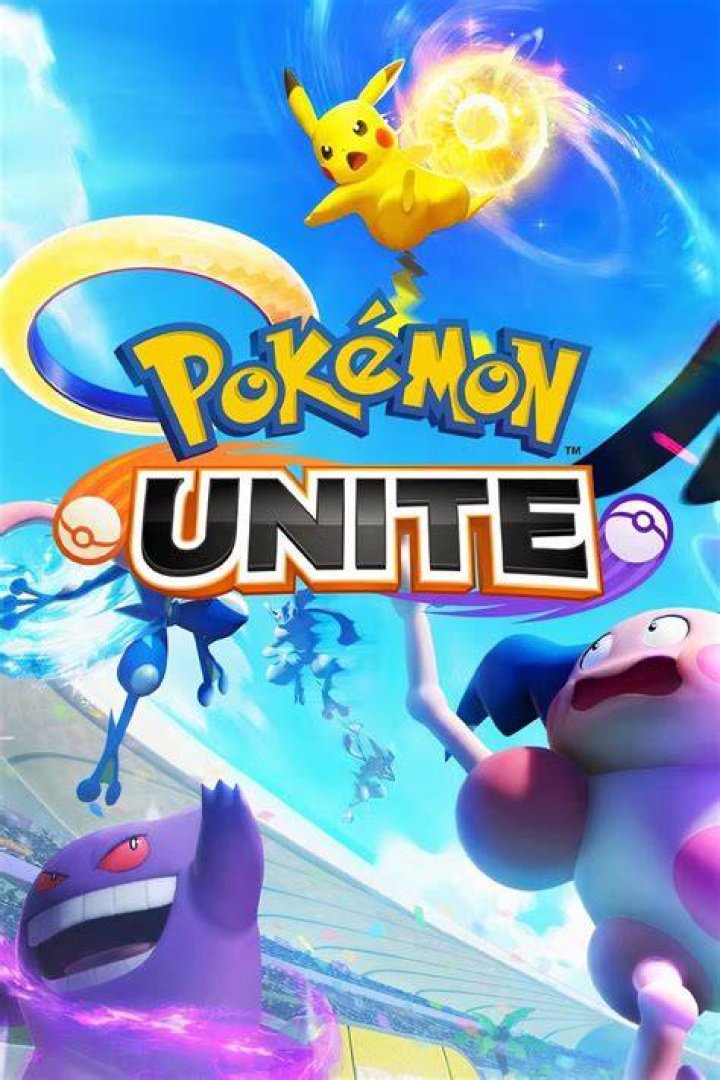 Image for Pok&eacute;mon Unite - Greninja build: Best items and moves for Greninja explained
