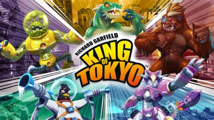 Image for Richard Garfield: King of the cards