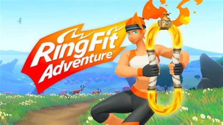 Image for Ring Fit Adventure is now &pound;60 at Amazon
