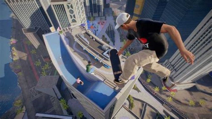 Image for Skate City has added Tokyo and it's a dream