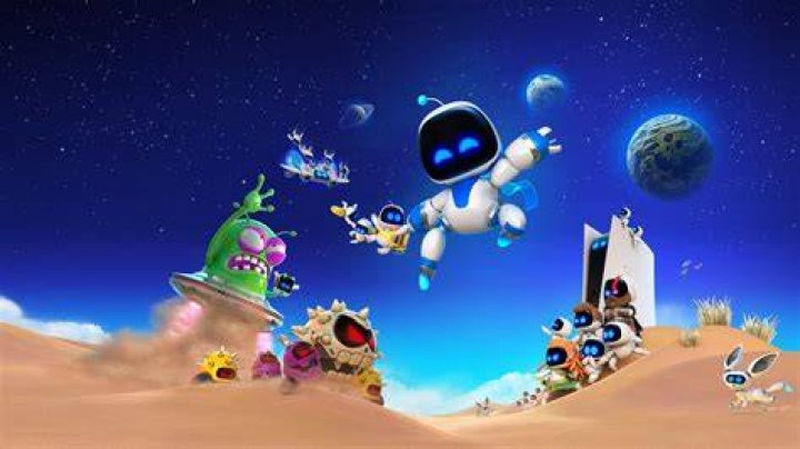 Image for Sony growing Astro's PlayRoom developer Team Asobi