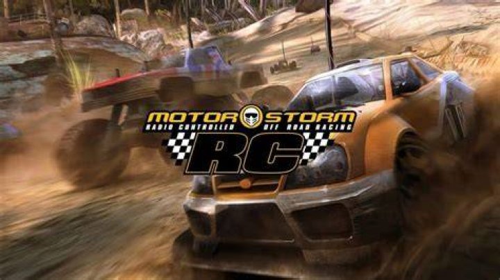 Image for Sony: MotorStorm: RC downloaded 19 times a minute