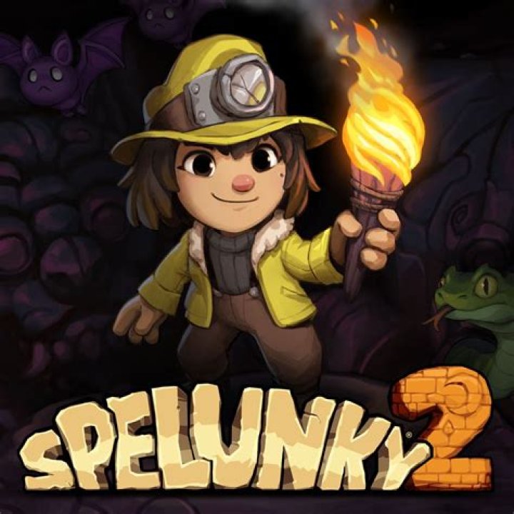 Image for Spelunky 2 is a feast of brilliant new ideas