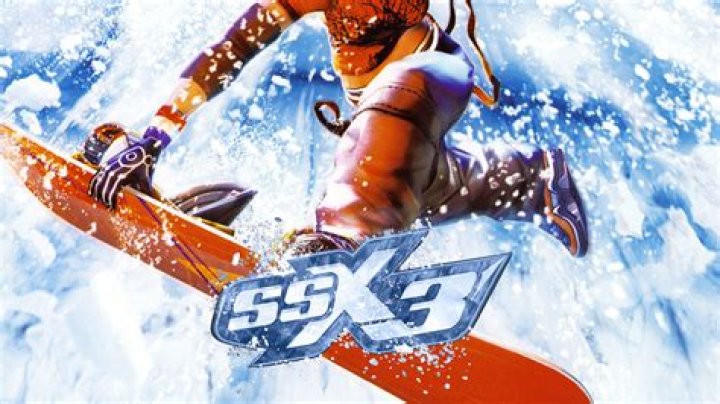 Image for SSX 3 is a retro masterpiece - and it's even better on Xbox One