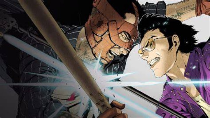 Image for Suda51 blames publisher problems for low game sales