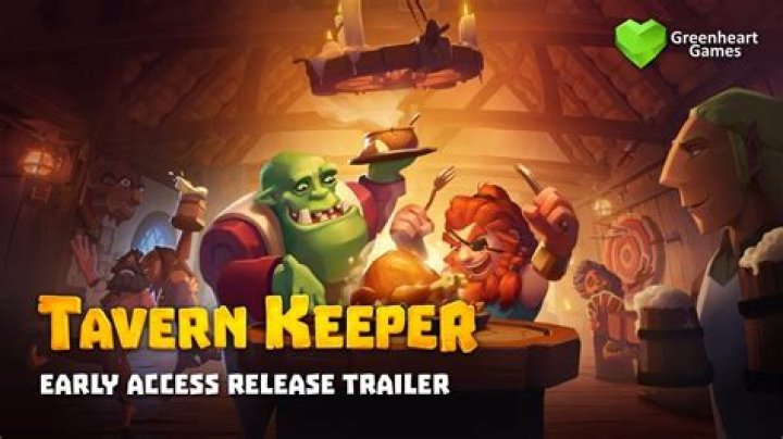 Image for Tavern Keeper lets you run a pub staffed by Orcs