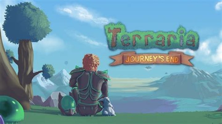 Image for Terraria gets Don't Starve crossover in its latest update