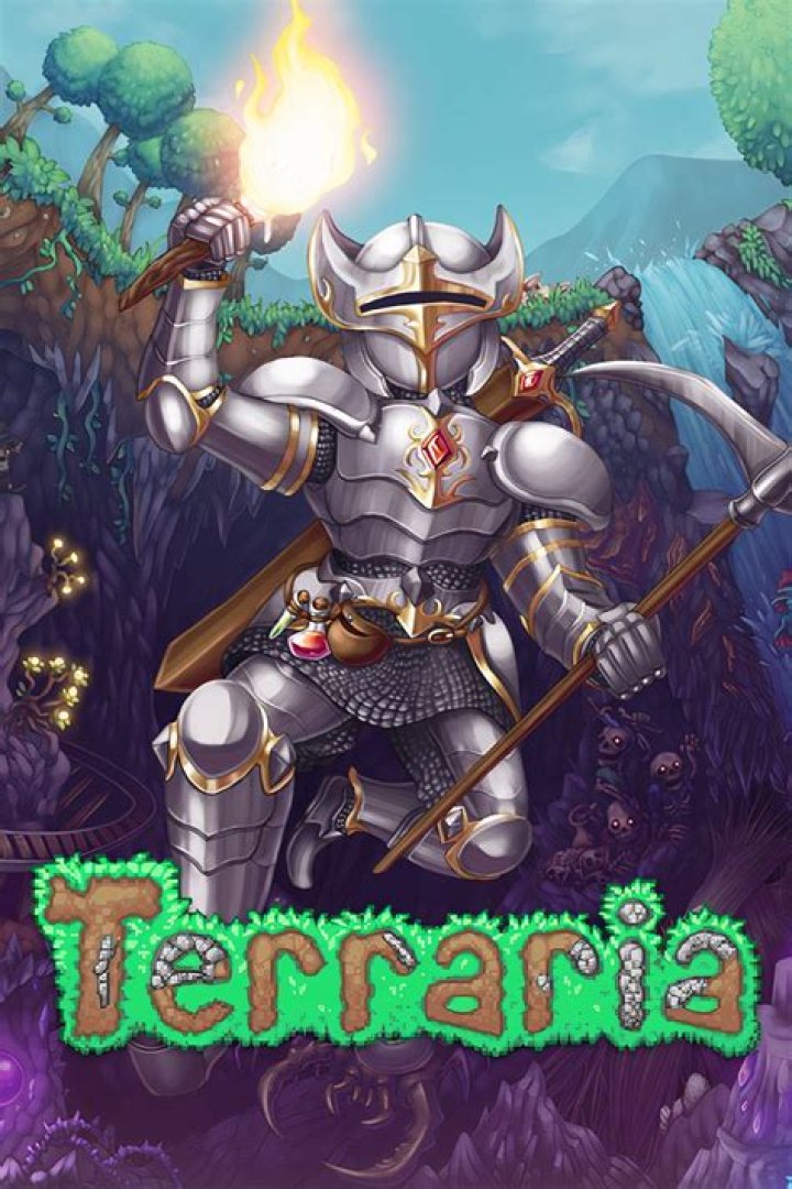 Image for Terraria: Journey's End coming to Nintendo Switch