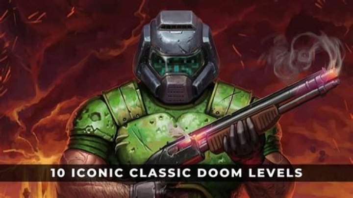 Image for The classic Doom games are currently just &pound;1 each