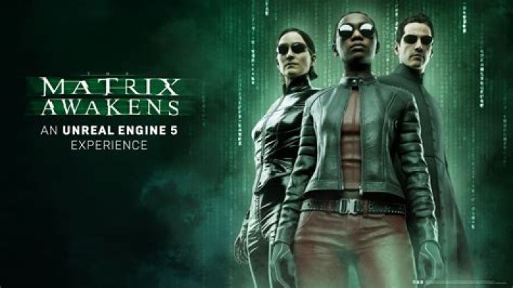 Image for The Matrix Awakens vs the original movie - and it's shockingly close