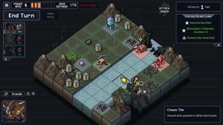 Image for Turn-based strategy gem Mutant Year: Zero is coming to Switch