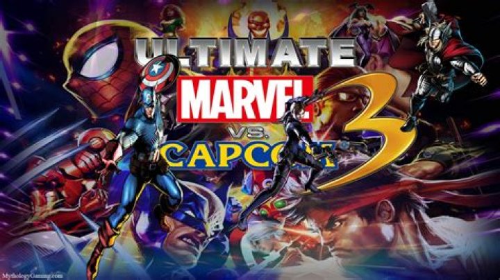Image for Ultimate Marvel vs. Capcom 3 Vita Review