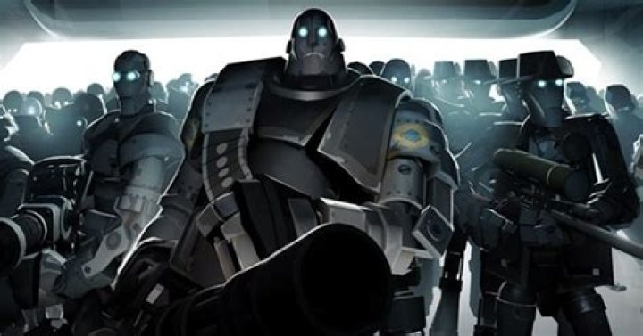 Image for Valve tackles Team Fortress 2's racist bot problem