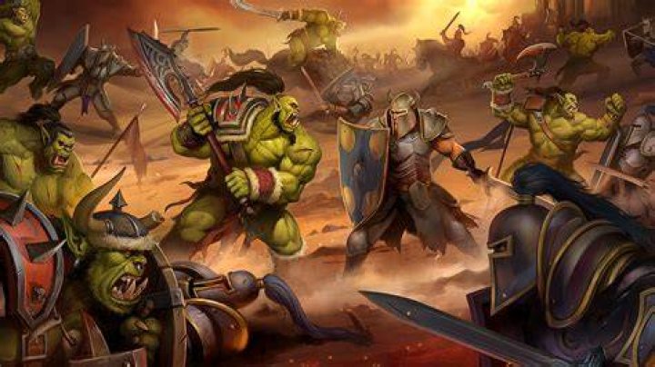 Image for Warcraft 1 and 2 are on GOG today
