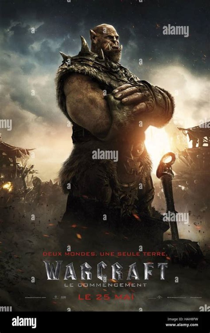 Image for Warcraft movie director outlines what would have happened in the trilogy